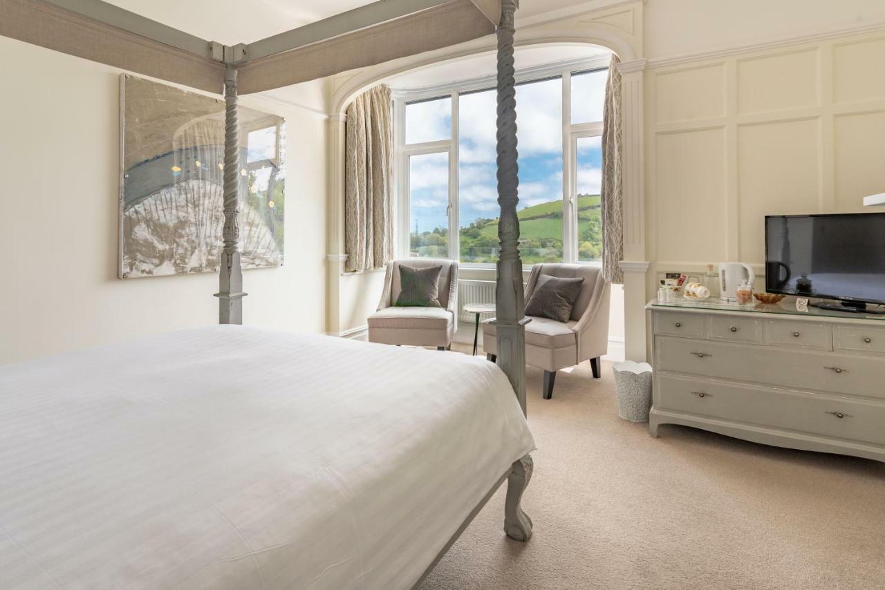 The Dartmouth Boutique B &B Bed & Breakfast ภายนอก รูปภาพ